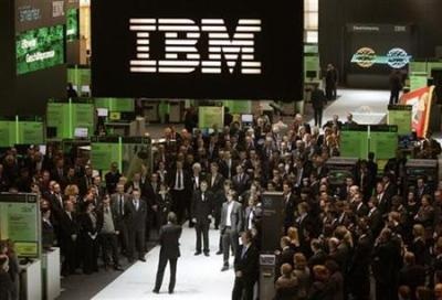 IBM sắp ra mắt dịch vụ e-mail cạnh tranh với Gmail - 1