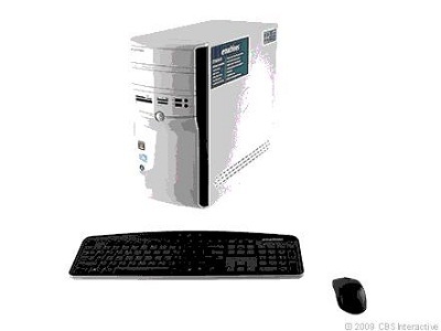 Acer eMachines ET1810: Bạch mã lướt web - 1 Acer eMachines ET1810: Bạch mã lướt web - 1