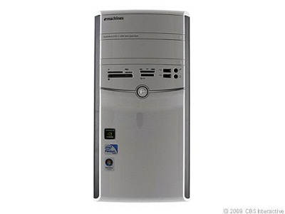 Acer eMachines ET1810: Bạch mã lướt web - 2 Acer eMachines ET1810: Bạch mã lướt web - 2