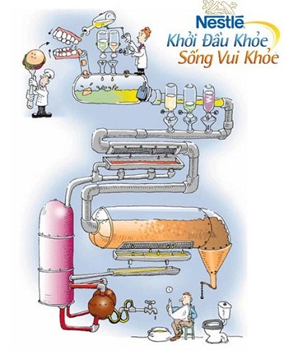 Prebiotics giúp hệ tiêu hoá của trẻ khoẻ mạnh - 1
