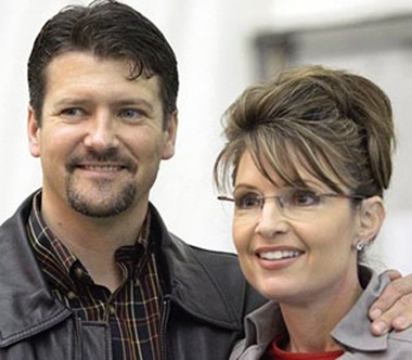 Chồng Sarah Palin bất ngờ thôi việc - 1 Chồng Sarah Palin bất ngờ thôi việc - 1