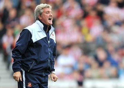 MU - Sunderland: Ngày về của Bruce - 1 MU - Sunderland: Ngày về của Bruce - 1