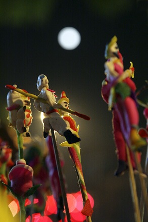 Ngắm trăng đêm Rằm - 14