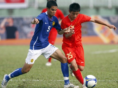 U19 Việt Nam nhận thất bại ở giải tiền SEA Games - 1