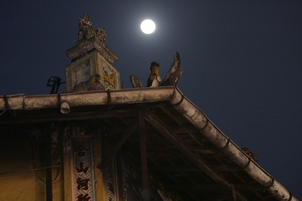 Ngắm trăng đêm Rằm - 6