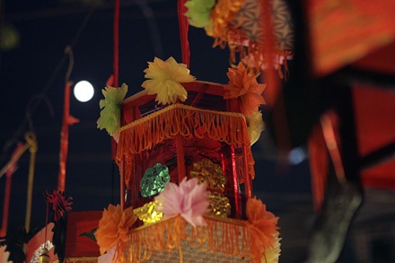 Ngắm trăng đêm Rằm - 8