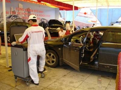 J.D. Power khảo sát thị trường ô tô Việt Nam - 1 J.D. Power khảo sát thị trường ô tô Việt Nam - 1