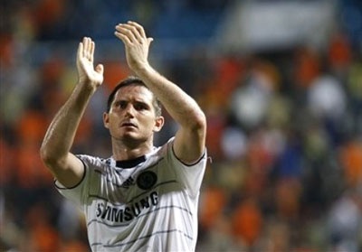 Lampard không lo ngại về hiệu suất ghi bàn sa sút - 1