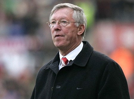 Ferguson có nguy cơ bị phạt nặng do chỉ trích trọng tài - 1 Ferguson có nguy cơ bị phạt nặng do chỉ trích trọng tài - 1