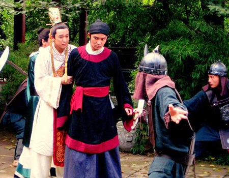 Hứa Vĩ Văn khen Lã Thanh Huyền - 6 Hứa Vĩ Văn khen Lã Thanh Huyền - 6