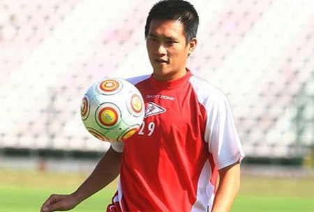 Công Vinh: Mọi người đừng đặt kỳ vọng quá nhiều… - 1 Công Vinh: Mọi người đừng đặt kỳ vọng quá nhiều… - 1