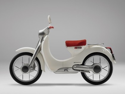 EV-Cub - Sức sống mới của Honda Super Cub - 3 EV-Cub - Sức sống mới của Honda Super Cub - 3