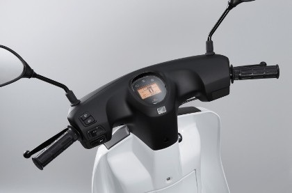 EV-Cub - Sức sống mới của Honda Super Cub - 8 EV-Cub - Sức sống mới của Honda Super Cub - 8
