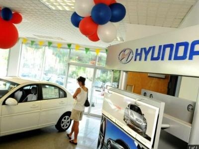 Các hãng xe Nhật dè chừng Hyundai - 1 Các hãng xe Nhật dè chừng Hyundai - 1