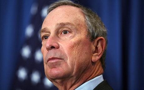 Michael Bloomberg chi gần 65 triệu USD vận động tái tranh cử - 1