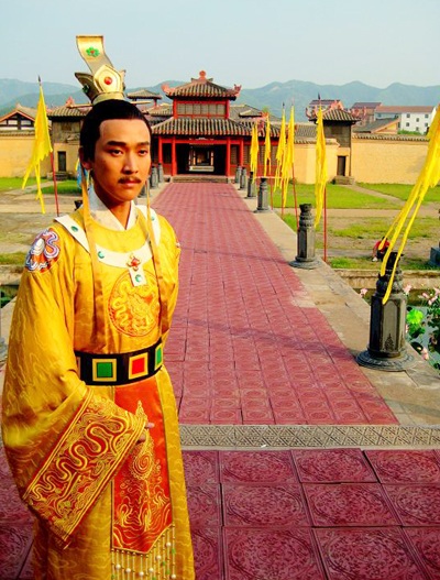 Hứa Vĩ Văn khen Lã Thanh Huyền - 4 Hứa Vĩ Văn khen Lã Thanh Huyền - 4