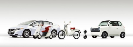 EV-Cub - Sức sống mới của Honda Super Cub - 1 EV-Cub - Sức sống mới của Honda Super Cub - 1