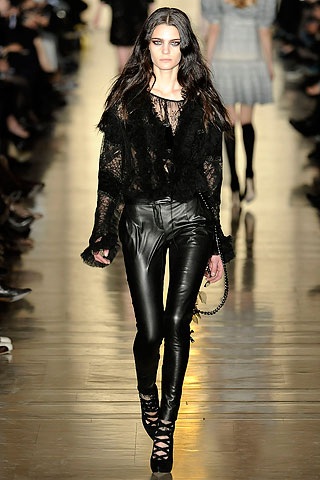 BST thu đông 2009 của Jill Stuart - 9