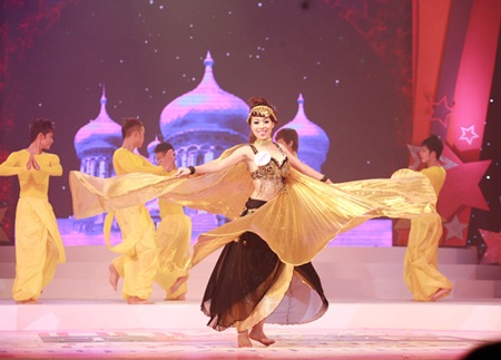 Đêm chung kết đầy bất ngờ của Miss teen 2009 - 30 Đêm chung kết đầy bất ngờ của Miss teen 2009 - 30