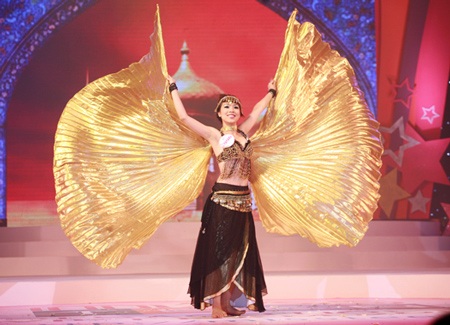 Đêm chung kết đầy bất ngờ của Miss teen 2009 - 31 Đêm chung kết đầy bất ngờ của Miss teen 2009 - 31