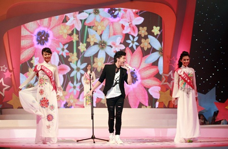 Đêm chung kết đầy bất ngờ của Miss teen 2009 - 40 Đêm chung kết đầy bất ngờ của Miss teen 2009 - 40