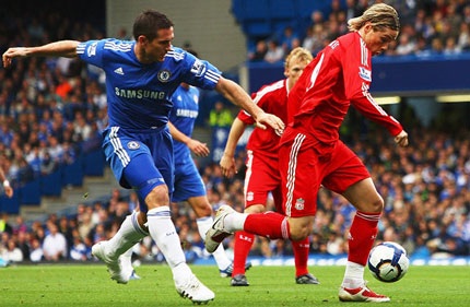 Hạ gục Liverpool, Chelsea trở lại ngôi đầu - 3 Hạ gục Liverpool, Chelsea trở lại ngôi đầu - 3