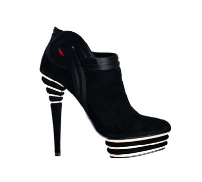 BST giày dép thu đông Cesare Paciotti 2009 - 13