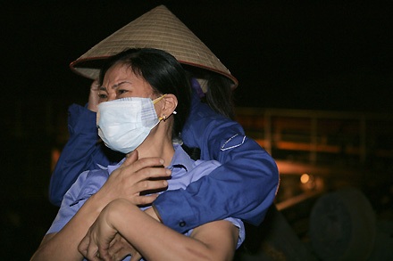 Phát hiện 3 thi thể vùi dưới lớp đất đá - 3