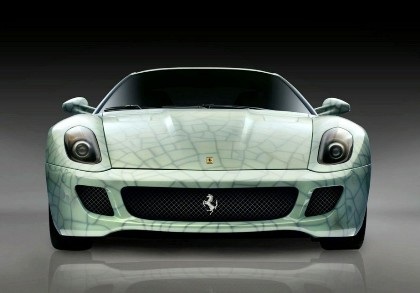 Ferrari 599 GTB phiên bản đặc biệt cho Trung Quốc - 7 Ferrari 599 GTB phiên bản đặc biệt cho Trung Quốc - 7