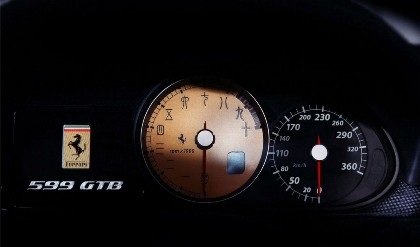 Ferrari 599 GTB phiên bản đặc biệt cho Trung Quốc - 3 Ferrari 599 GTB phiên bản đặc biệt cho Trung Quốc - 3