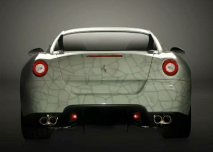 Ferrari 599 GTB phiên bản đặc biệt cho Trung Quốc - 10 Ferrari 599 GTB phiên bản đặc biệt cho Trung Quốc - 10