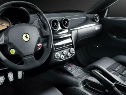 Ferrari 599 GTB phiên bản đặc biệt cho Trung Quốc - 9 Ferrari 599 GTB phiên bản đặc biệt cho Trung Quốc - 9