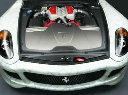 Ferrari 599 GTB phiên bản đặc biệt cho Trung Quốc - 5 Ferrari 599 GTB phiên bản đặc biệt cho Trung Quốc - 5