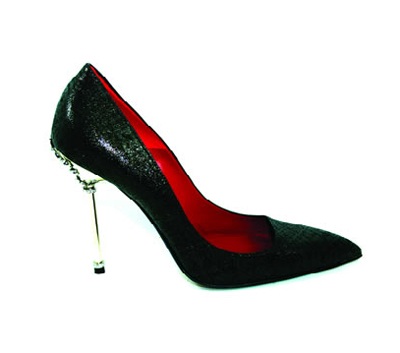 BST giày dép thu đông Cesare Paciotti 2009 - 6