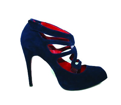 BST giày dép thu đông Cesare Paciotti 2009 - 10