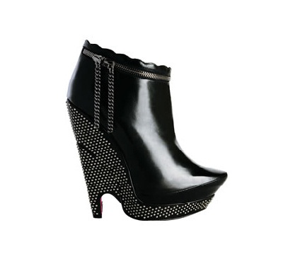 BST giày dép thu đông Cesare Paciotti 2009 - 3