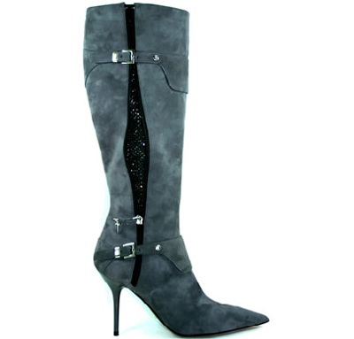 BST giày dép thu đông Cesare Paciotti 2009 - 2