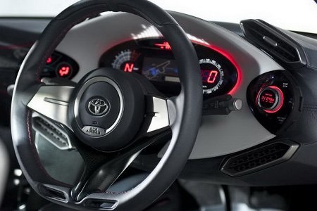 Toyota FT-86: Mối duyên Toyota - Subaru - 11 Toyota FT-86: Mối duyên Toyota - Subaru - 11