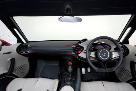 Toyota FT-86: Mối duyên Toyota - Subaru - 9 Toyota FT-86: Mối duyên Toyota - Subaru - 9