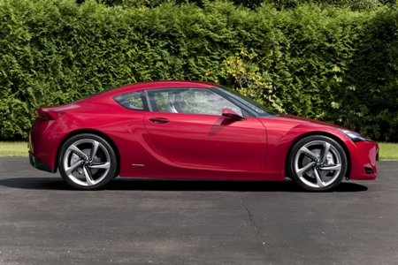 Toyota FT-86: Mối duyên Toyota - Subaru - 3 Toyota FT-86: Mối duyên Toyota - Subaru - 3