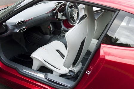 Toyota FT-86: Mối duyên Toyota - Subaru - 10 Toyota FT-86: Mối duyên Toyota - Subaru - 10