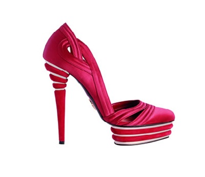 BST giày dép thu đông Cesare Paciotti 2009 - 14