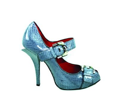 BST giày dép thu đông Cesare Paciotti 2009 - 17