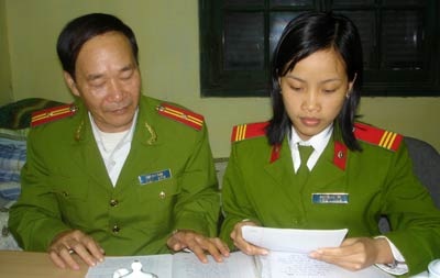 Dạy chữ cho tử tù - 1