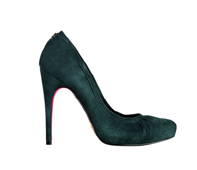 BST giày dép thu đông Cesare Paciotti 2009 - 1