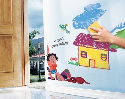 Giải pháp cho nhà bạn luôn sạch luôn mới - 2