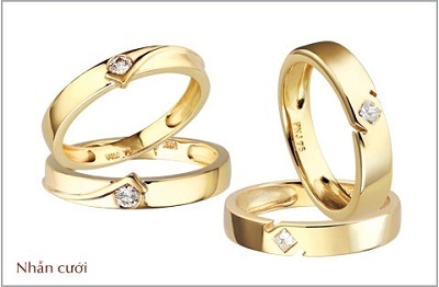 Xu hướng chọn trang sức cưới năm 2009 - 3