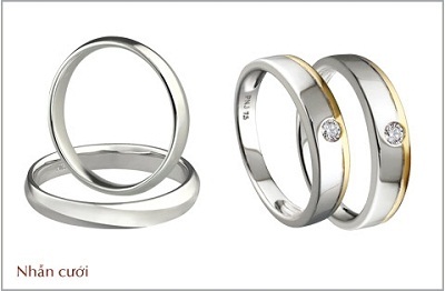 Xu hướng chọn trang sức cưới năm 2009 - 4