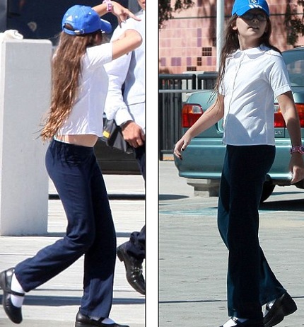 Hình ảnh mới nhất về các con của Michael Jackson - 1 Hình ảnh mới nhất về các con của Michael Jackson - 1