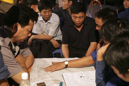 “Con tôi đang chờ được cứu sống” - 4